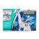 Robosavr Dragon Robot, works on batteries, light and sound effects