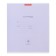 Notebook of 18 sheets in the Erichkrause "Classic", cover coated cardboard, offset block 100% whiteness, mix