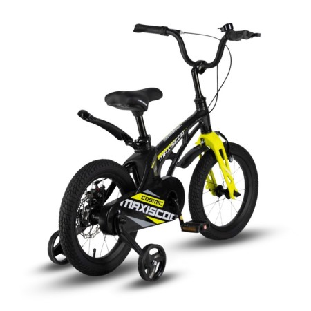 Bicycle 14 ’’ maxiscoo cosmic standard plus, wet anthracite color-3