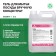 Cooky manually washing gel. Without smell. Concentrate, 5l