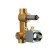 The shower system Timo Selene SX-2069/00sm (1013), built-in, chrome