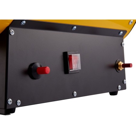 Thermal gas gun Ballu BHG-50LS, 50 kW, up to 600 m.-6