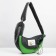 Sling carrier for animals "avocadously" 40x22x8 cm