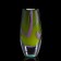 Interior vase "Heavy Case", 33 cm