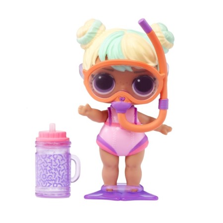 Bubble doll in the ball, L.O.L. Surprise, with accessories-10