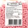 Sprinking confectionery, "pompons", pink, 300 g