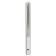 Chancellery knife 9mm, metal, blade 30 °, autofixer, TOP