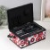 Casket for needlework "Folk Flower pattern" 24x16x11 cm