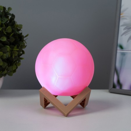 Spinker "Ball" LED mix from 3XLR44 batteries 10x10x10 cm Risalux-2