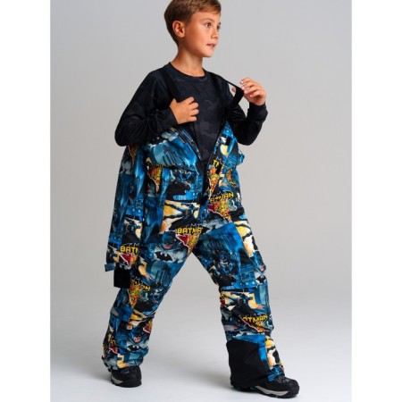 Winter overalls for the boy PlayTode, height 176 cm-3