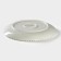 Porcelain dining porcelain Magistro "Tandy", d = 20.5 cm, white color
