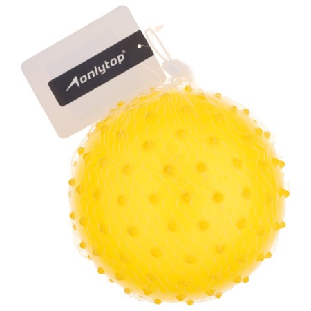 Massage ball, d = 14 cm, 30 g, mixt-11