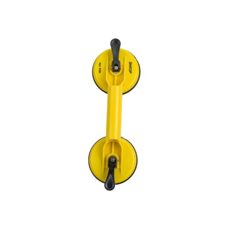 Fiberglass Encor 9396, double, plastic, 115 mm, up to 80 kg-2