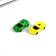 Chancellery set "Cool rider", pencils 2 pcs, erasers 2 pcs, notebook