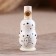 Whistle "Dalmatian", birch bark