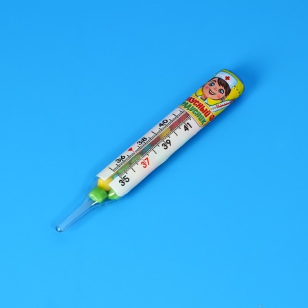 Chewing gum "Tasty thermometer", 8 g-2