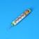 Chewing gum "Tasty thermometer", 8 g