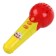 Musical microphone "Three cats", 15 songs, phrases, sounds, applause, light