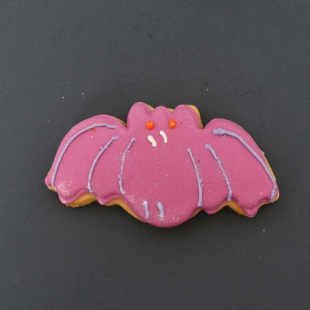 Vanilla cookies "Nightmare", 35 g-1
