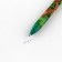 Automatic matte ballpoint “Pixels” ball, 0.7 mm