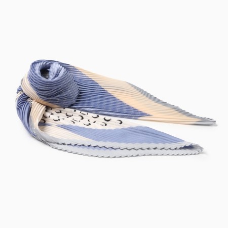 Platen women's scarf Minaku, 70*70, cent