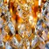 Crystal Crystal Crystal, 60W, E14, 90x90x46.5 cm