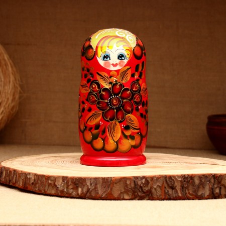 Matryoshka 5-doll "Rita", 17-18 cm-2