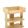 Stellage Nord No. 6, 500x300x1628, Dub Sonoma