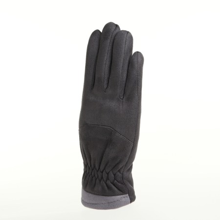 Gloves are male, dimensionless, with insulation, color gray color-1