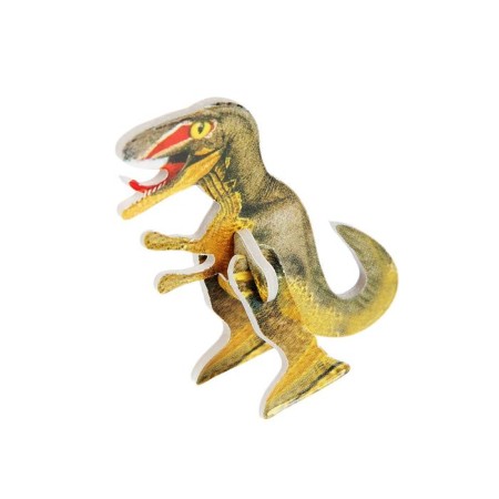 Designer 3D "World of Dinosaurs", mix-9