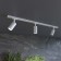 Elektrostandard track lamp, Riffe, 58x58x174 mm, 9W, LED, 750LM, 4200K, white color