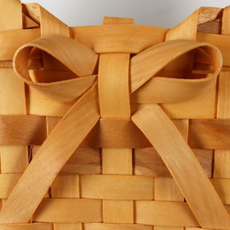 Playfish basket, 18 x 12.5 x H9.5 x B12 x 8/25 cm, sequoia-5
