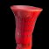 Interior vase "Twister", 68 cm