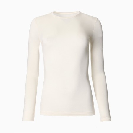 Jumper female, milk color, size 46-3