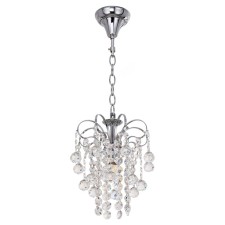 Crystal Crystal Economic light 52100/1CR WT, 1x40W, E27, 60x20x20 cm, color chromium