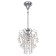 Crystal Crystal Economic light 52100/1CR WT, 1x40W, E27, 60x20x20 cm, color chromium