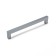 Cappio Square RSC008, stainless steel, m/o 192 mm.