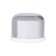 Thermos, 1 l, coffee cup, retains heat 10 hours, white