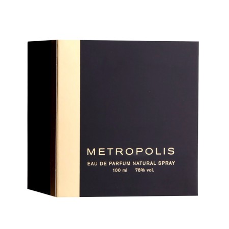 Men's toilet water Pret-a-Parfum "Metropolis", 100 ml-3