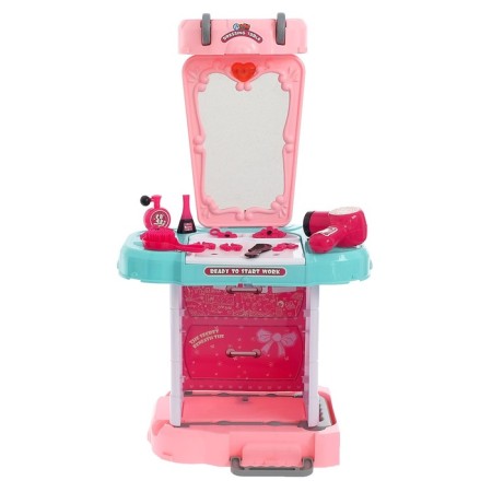 Game set of the dressing room "Little Beauty", with accessories, with light effects-1
