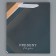 Gift laminated double -sided, packaging, Present for You, Ml 23 x 27 x 11.5 cm