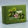 Gift folding box, packaging, "23.02", 21 x 15 x 7 cm