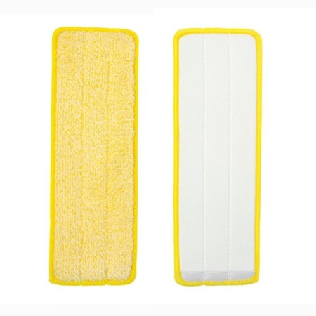 A set of microfiber nozzles, 2 pcs, 32x10.3 cm-2