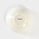 Ceramic “Foam” plate, 750 ml, D = 16 cm