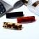 Halfish hair clip "Veta" Assorted Style, 7 cm, mix