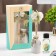 Gift set with a diffuser "Vase with a flower" jasmine, "wealth of aroma"