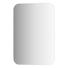 Зеркало с DEFESTO LED-подсветкой 21 Вт, 50x70 см, без выключателя, нейтральный белый свет