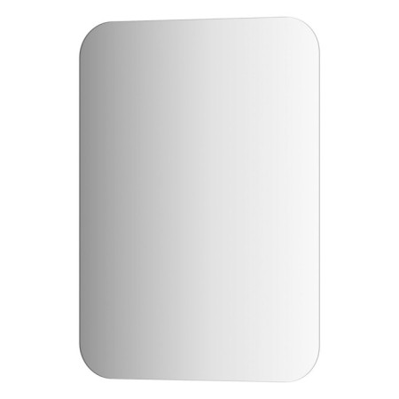 Mirror with Defesto LED backing 21 W, 50x70 cm, without a switch, neutral white light