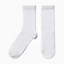 Nosk children, white color, size 20