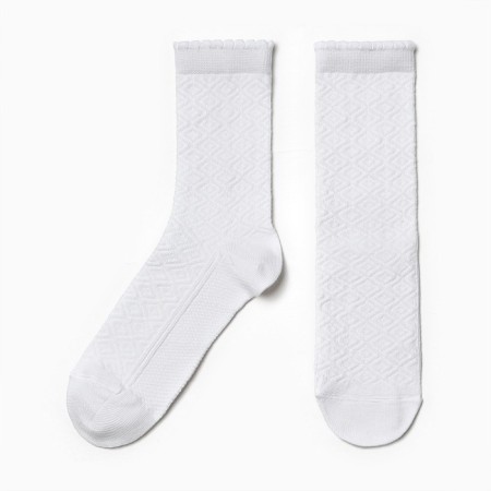 Nosk children, white color, size 20